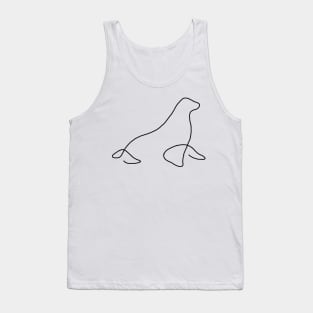 Seal Tank Top